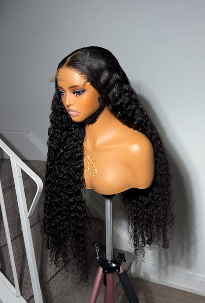 RAW DEEP WAVE