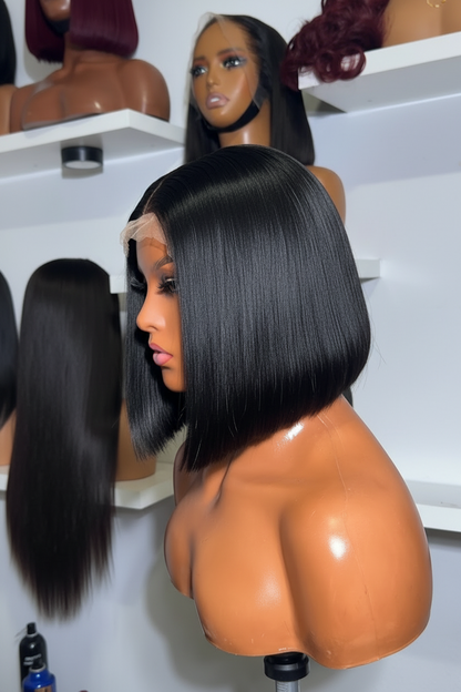 BLACK BOB
