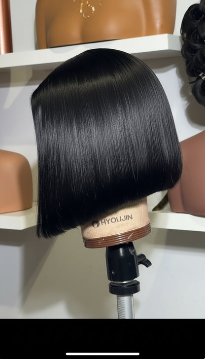 BLACK BOB
