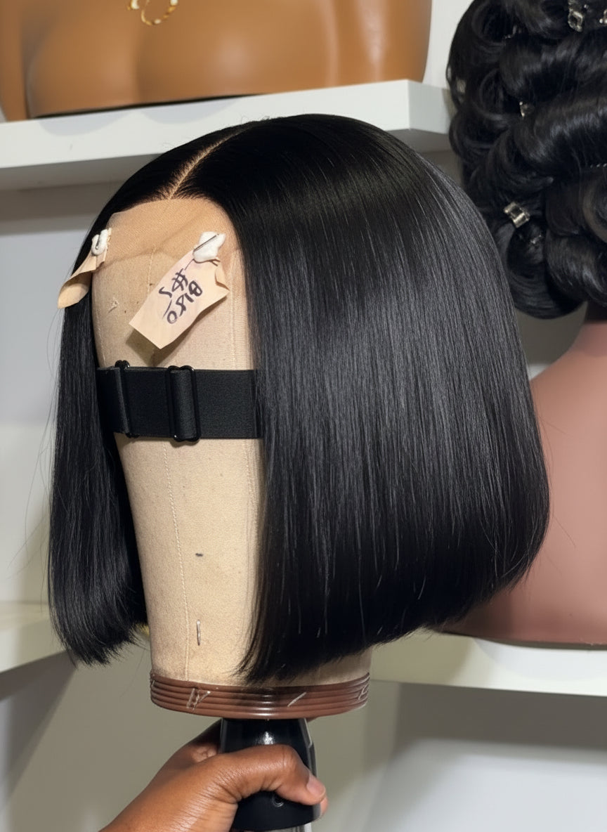BLACK BOB