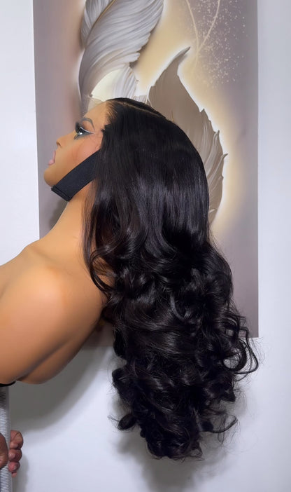 SPRING CURLS