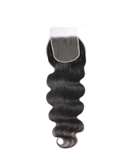 RAW BODY WAVE CLOSURE