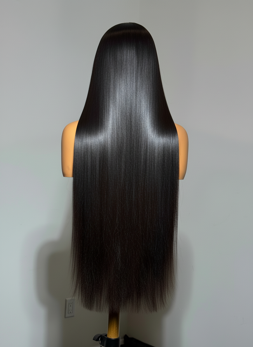 5x5 HD BONE STRAIGHT